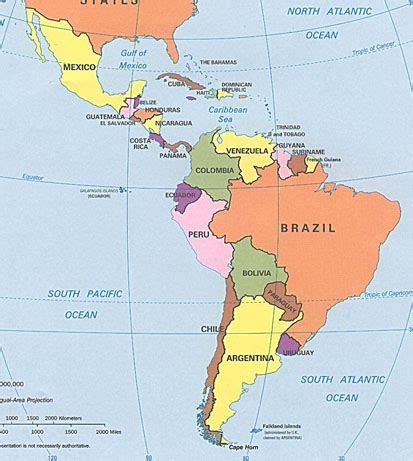 America Latina | UCCR