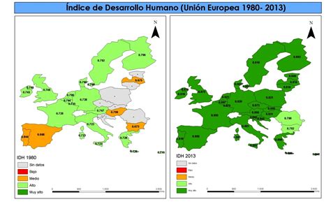 América Latina vs Unión Europa: una comparativa a partir ...