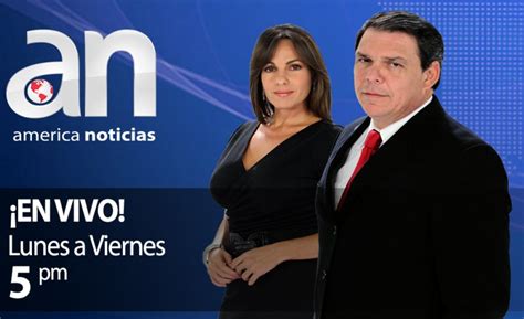 América Noticias 5pm