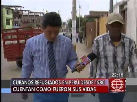 América Noticias: Cubanos refugiados en Perú desde 1980 ...