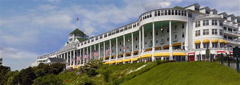America s True Grand Hotel   Grand Hotel Mackinac Island