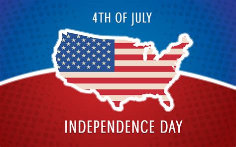America Us Independence Day Fourth July Hd Wallpaper