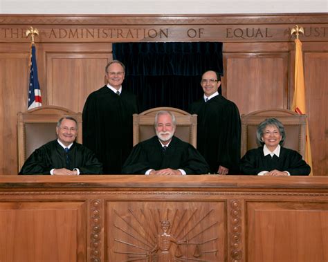 American Bar Association honors N.M. Supreme Court Justice ...