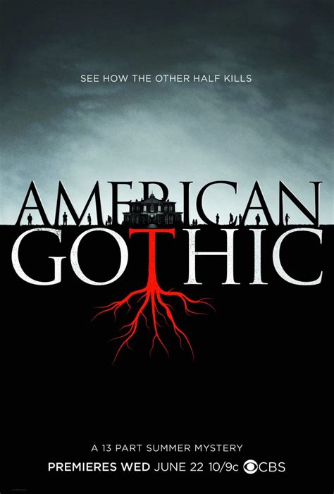 American Gothic  2016    Série TV 2016   AlloCiné