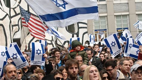 American Jewish groups welcome ceasefire | The Times of Israel