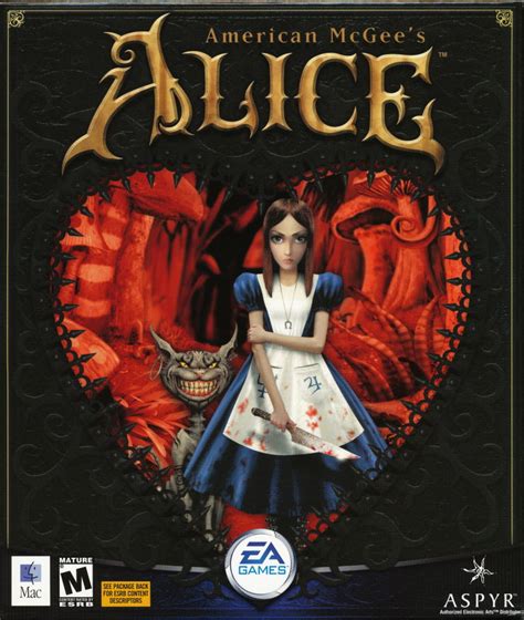 American mcgee alice for mac os x : foycure