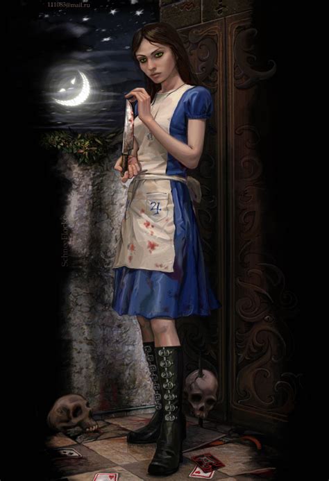 american mcgees alice wallpaper