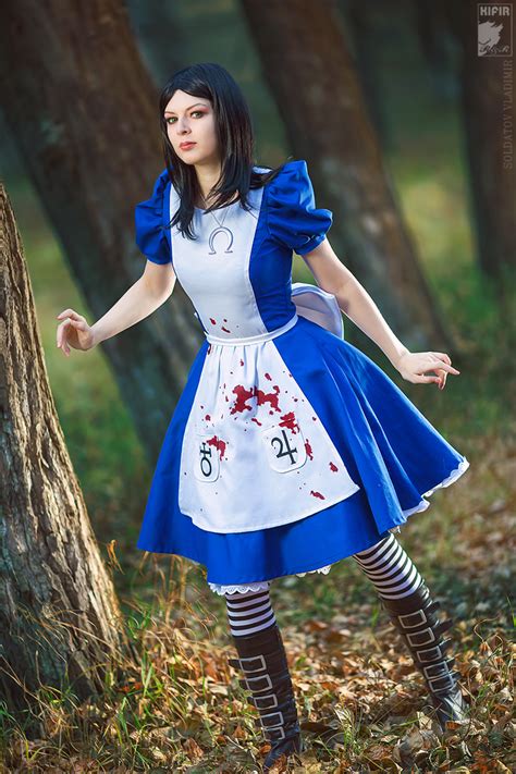 American Mcgees Mad Alice Costume   Hot Girls Wallpaper
