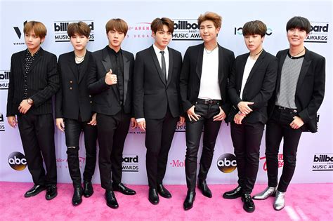 American Music Awards 2017: BTS What to Know | PEOPLE.com