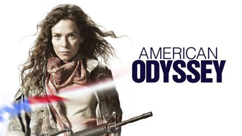 American Odyssey Temporada  1  1x01