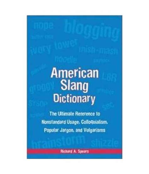 American Slang Dictionary: Buy American Slang Dictionary ...