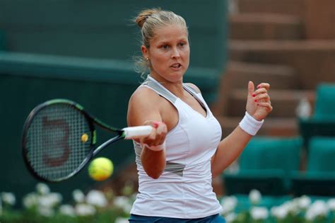 American Tennis Player Shelby Rogers Makes It To French ...