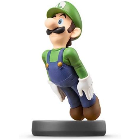 amiibo Super Smash Bros. Series Figure  Luigi
