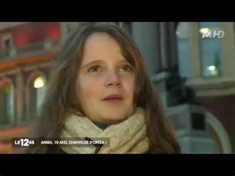 Amira Willighagen   French TV   Le 12.45   18 January 2015 ...
