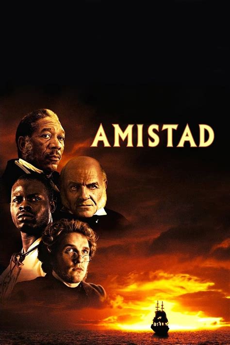 Amistad  1997  • movies.film cine.com
