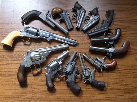 Ammo and Gun Collector: Gun Collections Pictures