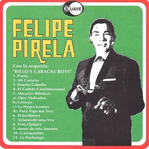 Amor de mis amores   Felipe Pirela y la Billo s Caracas ...