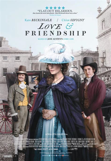 Amor y amistad  2016    FilmAffinity