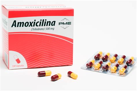 Amoxicilina en Niños 【Para Qué Sirve y Efectos Secundarios】