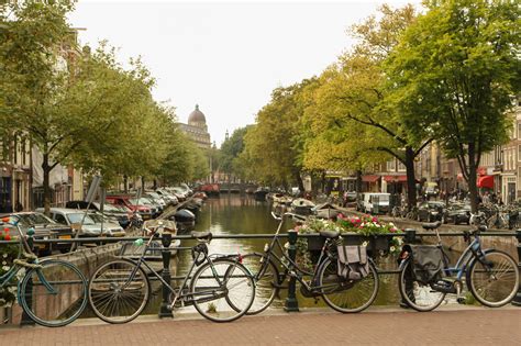Amsterdã – Holanda | Celíacosfera