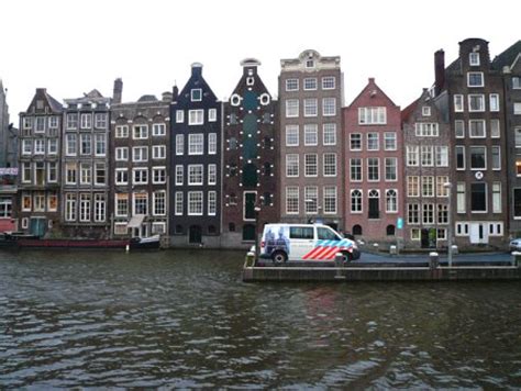 Amsterdam, entre lo histórico y lo moderno
