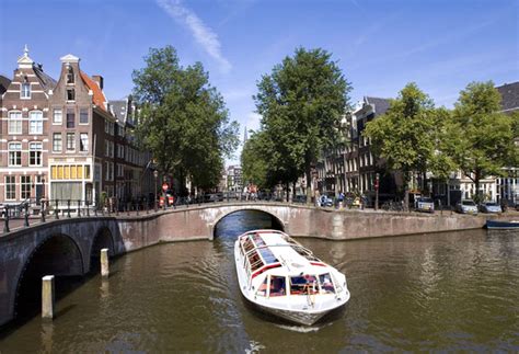 Amsterdam Holanda informacion y mapa