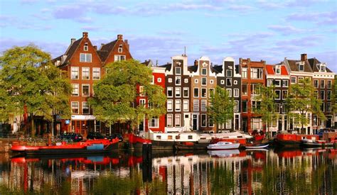 Amsterdam   Holanda | Países y lugares fabulosos ...