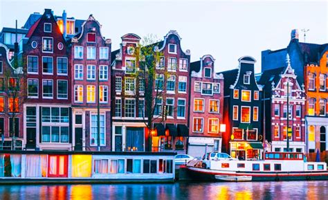Amsterdam, la ciudad que quiere frenar el turismo