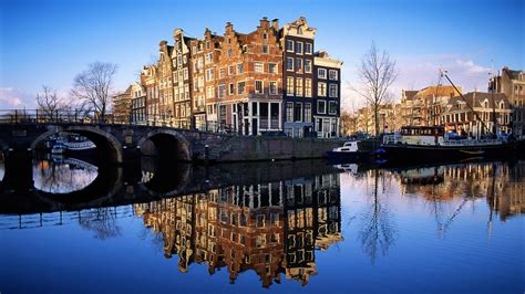 Amsterdam, Netherlands | Beautiful Places to Visit