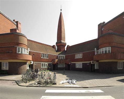 Amsterdam School Wikipedia
