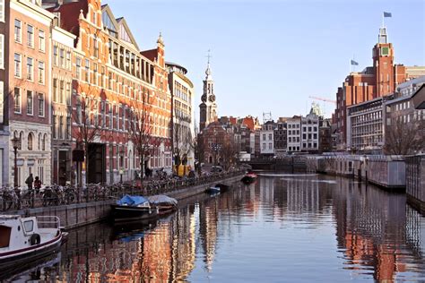 Amsterdam waterways, Netherland | Places to see, things to ...