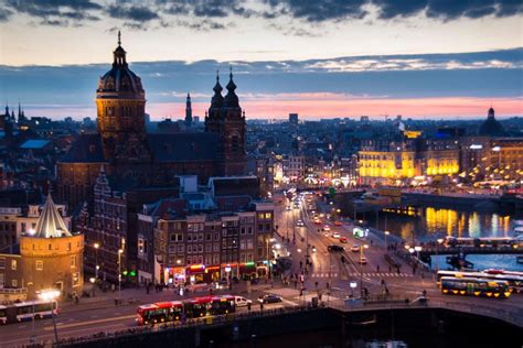 Amsterdam: Where to find the best summer nightlife