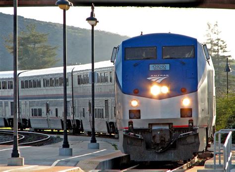 Amtrak s Long Distance Routes Affected By Budget Cuts ...