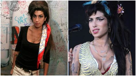 Amy Winehouse, la antidiva que acabó consumida por los excesos