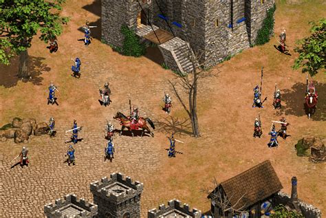 An Age of Empires Kickstarter? No, It s Feudal Wars   Cliqist