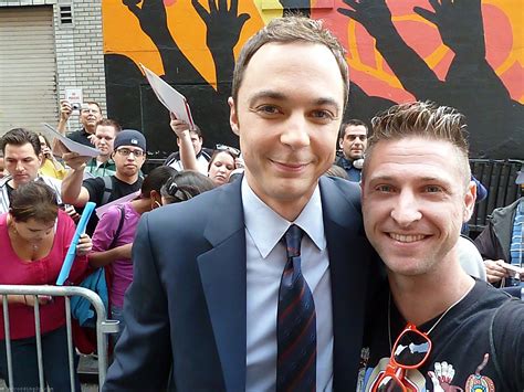 An Encounter with actor Jim Parsons | According 2 G