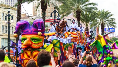 An essential guide to Mardi Gras in New Orleans, USA ...