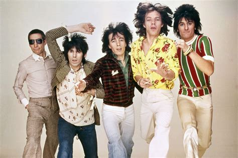 An Exclusive Look at the Rolling Stones, Stripped Bare ...
