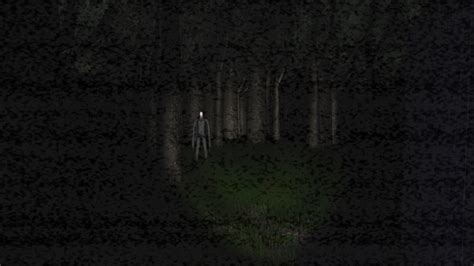 An Interview With Slender Creator Mark Hadley · LevelSave