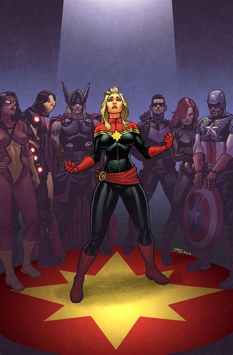 An Oral History Of Captain Marvel The Series