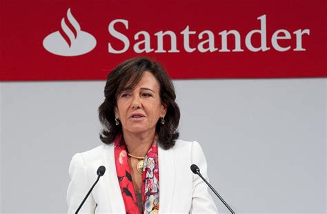 Ana Botín reafirma el compromiso de Banco Santander con ...