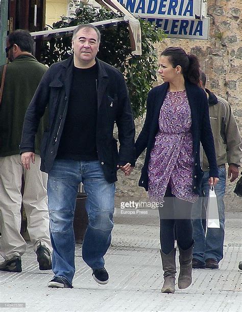Ana Pastor and Antonio Garcia Ferreras Sighting In Ibiza ...