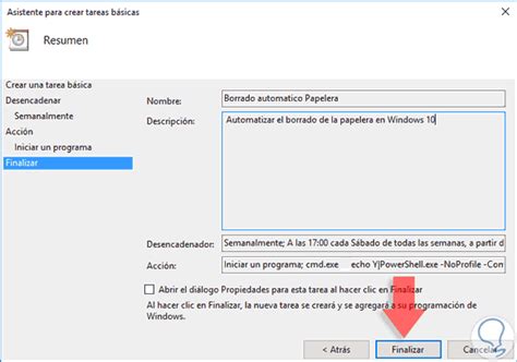 Añadir Papelera reciclaje en barra de tareas Windows 10 ...