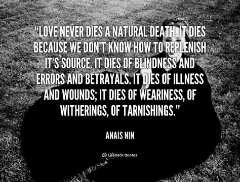 Anais Nin Love Quotes. QuotesGram