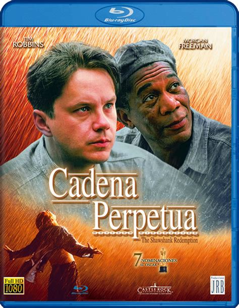 Análisis Cadena perpetua Blu ray   1080b.com