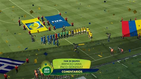 Análisis de Copa Mundial de la FIFA Brasil 2014 para PS3 ...
