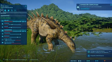 Análisis de Jurassic World Evolution para PC   3DJuegos