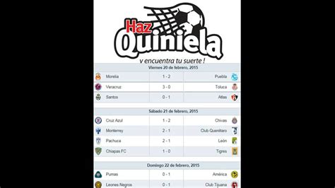 Analisis de la jornada 7 del futbol mexicano y pronosticos ...