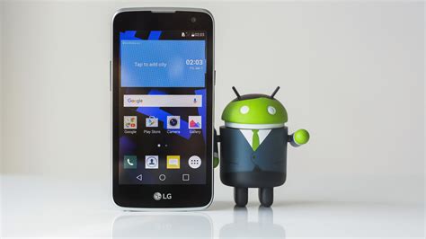 Análisis del LG K4: El smartphone que debería haber salido ...