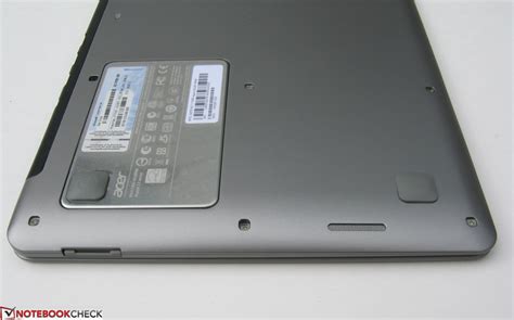 Análisis del portátil Acer Aspire S3 951 6646 ...